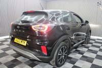 USED 2023 23 FORD PUMA 1.0T EcoBoost MHEV Titanium SUV 5dr Petrol Hybrid Manual Euro 6 (s/s) (125 ps) CAT S Complementary 6 Months RAC Warranty and 12 Months RAC Breakdown Cover Also Receive a Full MOT With All Advisory Work Completed, Fresh Engine Service and RAC Multipoint Check Before Collection/Delivery