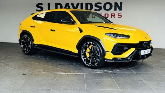 1970 Lamborghini Urus 