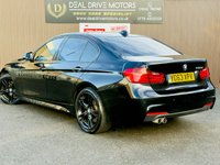 USED 2013 63 BMW 3 SERIES 3.0 330d M Sport Saloon 4dr Diesel Auto Euro 5 (s/s) (258 ps) P/X To clear
