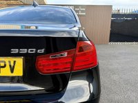 USED 2013 63 BMW 3 SERIES 3.0 330d M Sport Saloon 4dr Diesel Auto Euro 5 (s/s) (258 ps) P/X To clear