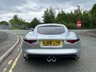 USED 2018 68 JAGUAR F-TYPE 3.0 V6 GPF R-Dynamic Coupe 2dr Petrol Auto Euro 6 (s/s) (380 ps)-Factory Extras Worth &pound;3,355-2 Former Keepers-Finished In Indus Silver Metallic-Half Black Leather/Alcantara Upholstery-20