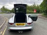 USED 2018 68 JAGUAR F-TYPE 3.0 V6 GPF R-Dynamic Coupe 2dr Petrol Auto Euro 6 (s/s) (380 ps)-Factory Extras Worth &pound;3,355-2 Former Keepers-Finished In Indus Silver Metallic-Half Black Leather/Alcantara Upholstery-20