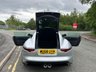 USED 2018 68 JAGUAR F-TYPE 3.0 V6 GPF R-Dynamic Coupe 2dr Petrol Auto Euro 6 (s/s) (380 ps)-Factory Extras Worth &pound;3,355-2 Former Keepers-Finished In Indus Silver Metallic-Half Black Leather/Alcantara Upholstery-20