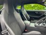 USED 2018 68 JAGUAR F-TYPE 3.0 V6 GPF R-Dynamic Coupe 2dr Petrol Auto Euro 6 (s/s) (380 ps)-Factory Extras Worth &pound;3,355-2 Former Keepers-Finished In Indus Silver Metallic-Half Black Leather/Alcantara Upholstery-20