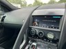 USED 2018 68 JAGUAR F-TYPE 3.0 V6 GPF R-Dynamic Coupe 2dr Petrol Auto Euro 6 (s/s) (380 ps)-Factory Extras Worth &pound;3,355-2 Former Keepers-Finished In Indus Silver Metallic-Half Black Leather/Alcantara Upholstery-20