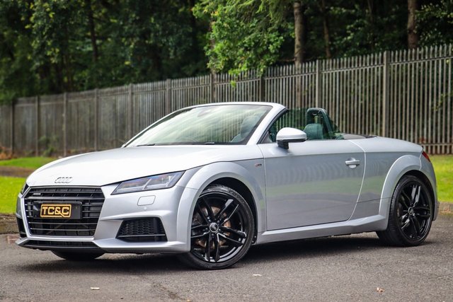 2016 Audi TT