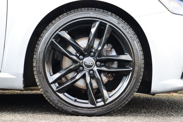 2016 Audi TT 2L S Line 2dr - Photo 2