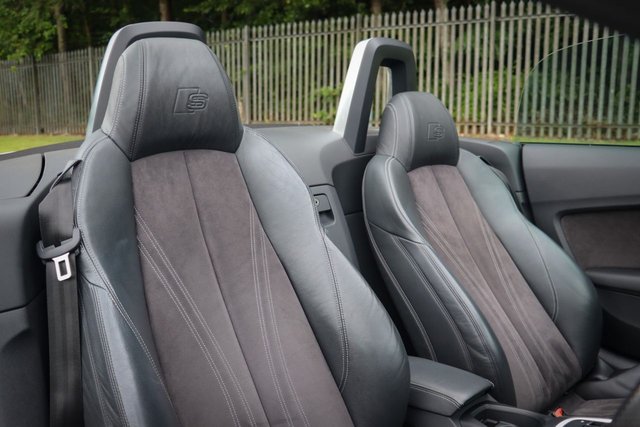 2016 Audi TT 2L S Line 2dr - Photo 3