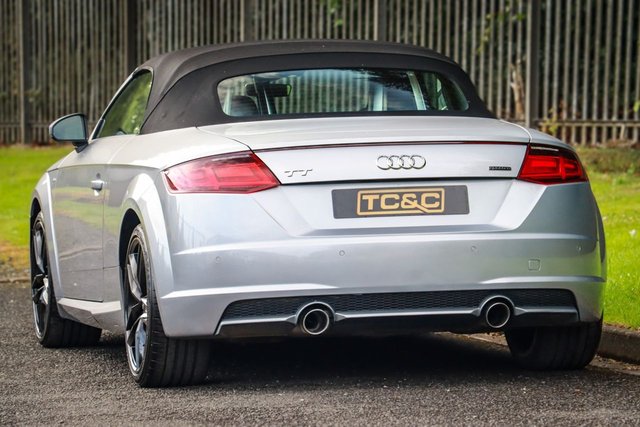 2016 Audi TT 2L S Line 2dr - Photo 12