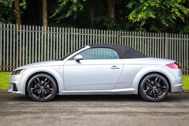 2016 Audi TT 2L S Line 2dr - Photo 10