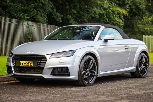 2016 Audi TT 2L S Line 2dr - Photo 9