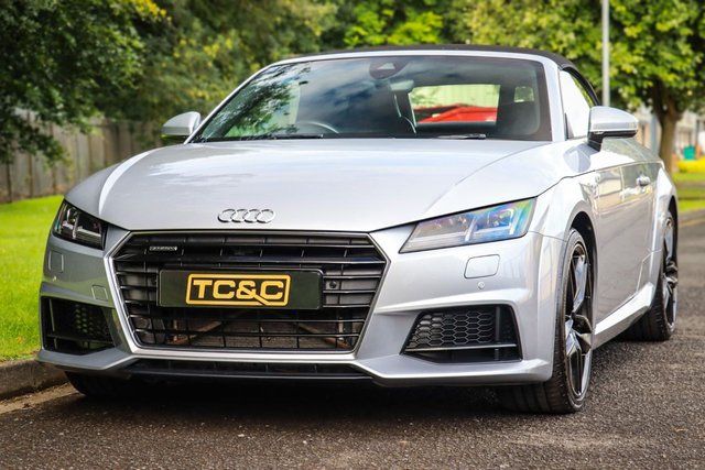 2016 Audi TT 2L S Line 2dr - Photo 8