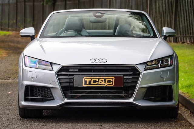 2016 Audi TT 2L S Line 2dr - Photo 7
