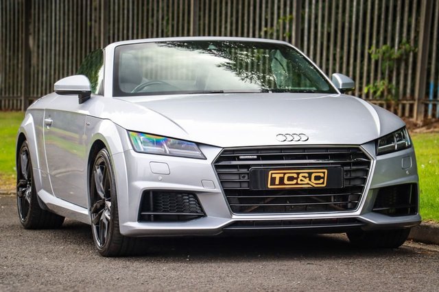 2016 Audi TT 2L S Line 2dr - Photo 6