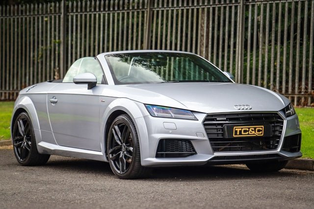 2016 Audi TT 2L S Line 2dr - Photo 5