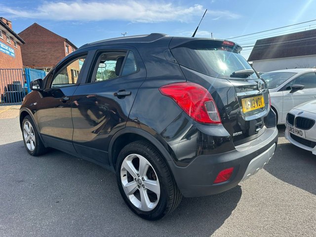 View our VAUXHALL MOKKA