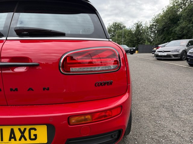 2021 MINI CLUBMAN - Photo 5