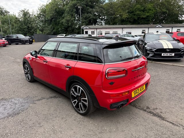 2021 MINI CLUBMAN - Photo 6