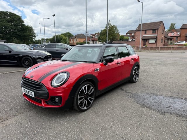 2021 MINI CLUBMAN - Photo 7