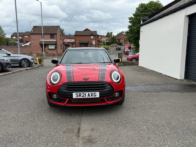 2021 MINI CLUBMAN - Photo 8