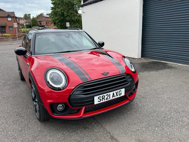 2021 MINI CLUBMAN - Photo 9