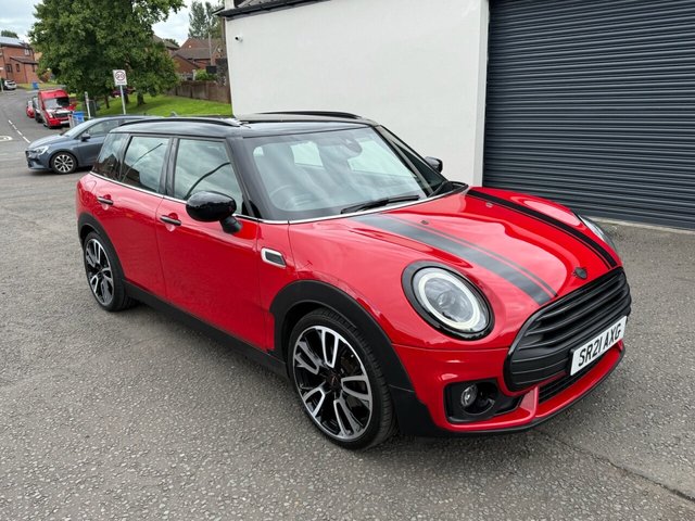 2021 MINI CLUBMAN - Photo 10