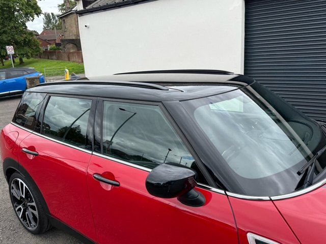 2021 MINI CLUBMAN - Photo 11