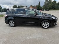 USED 2021 21 FORD S-MAX 2.0 EcoBlue Titanium MPV 5dr Diesel Manual Euro 6 (s/s) (150 ps) AIR CON AMBIENT LIGHTING 7 SEATS