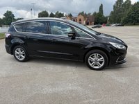 USED 2021 21 FORD S-MAX 2.0 EcoBlue Titanium MPV 5dr Diesel Manual Euro 6 (s/s) (150 ps) AIR CON AMBIENT LIGHTING 7 SEATS