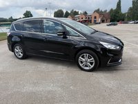 USED 2021 21 FORD S-MAX 2.0 EcoBlue Titanium MPV 5dr Diesel Manual Euro 6 (s/s) (150 ps) AIR CON AMBIENT LIGHTING 7 SEATS