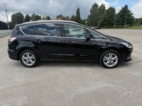 USED 2021 21 FORD S-MAX 2.0 EcoBlue Titanium MPV 5dr Diesel Manual Euro 6 (s/s) (150 ps) AIR CON AMBIENT LIGHTING 7 SEATS