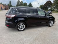 USED 2021 21 FORD S-MAX 2.0 EcoBlue Titanium MPV 5dr Diesel Manual Euro 6 (s/s) (150 ps) AIR CON AMBIENT LIGHTING 7 SEATS