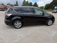 USED 2021 21 FORD S-MAX 2.0 EcoBlue Titanium MPV 5dr Diesel Manual Euro 6 (s/s) (150 ps) AIR CON AMBIENT LIGHTING 7 SEATS
