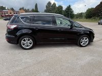 USED 2021 21 FORD S-MAX 2.0 EcoBlue Titanium MPV 5dr Diesel Manual Euro 6 (s/s) (150 ps) AIR CON AMBIENT LIGHTING 7 SEATS
