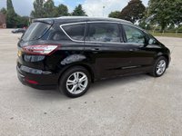 USED 2021 21 FORD S-MAX 2.0 EcoBlue Titanium MPV 5dr Diesel Manual Euro 6 (s/s) (150 ps) AIR CON AMBIENT LIGHTING 7 SEATS