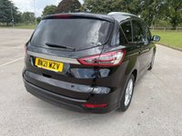 USED 2021 21 FORD S-MAX 2.0 EcoBlue Titanium MPV 5dr Diesel Manual Euro 6 (s/s) (150 ps) AIR CON AMBIENT LIGHTING 7 SEATS