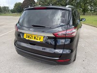 USED 2021 21 FORD S-MAX 2.0 EcoBlue Titanium MPV 5dr Diesel Manual Euro 6 (s/s) (150 ps) AIR CON AMBIENT LIGHTING 7 SEATS