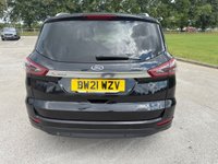 USED 2021 21 FORD S-MAX 2.0 EcoBlue Titanium MPV 5dr Diesel Manual Euro 6 (s/s) (150 ps) AIR CON AMBIENT LIGHTING 7 SEATS
