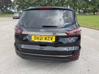 USED 2021 21 FORD S-MAX 2.0 EcoBlue Titanium MPV 5dr Diesel Manual Euro 6 (s/s) (150 ps) AIR CON AMBIENT LIGHTING 7 SEATS