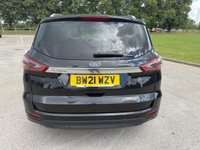 USED 2021 21 FORD S-MAX 2.0 EcoBlue Titanium MPV 5dr Diesel Manual Euro 6 (s/s) (150 ps) AIR CON AMBIENT LIGHTING 7 SEATS