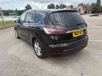 USED 2021 21 FORD S-MAX 2.0 EcoBlue Titanium MPV 5dr Diesel Manual Euro 6 (s/s) (150 ps) AIR CON AMBIENT LIGHTING 7 SEATS