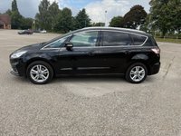 USED 2021 21 FORD S-MAX 2.0 EcoBlue Titanium MPV 5dr Diesel Manual Euro 6 (s/s) (150 ps) AIR CON AMBIENT LIGHTING 7 SEATS