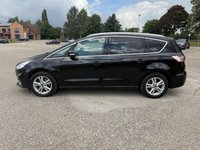 USED 2021 21 FORD S-MAX 2.0 EcoBlue Titanium MPV 5dr Diesel Manual Euro 6 (s/s) (150 ps) AIR CON AMBIENT LIGHTING 7 SEATS