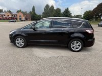 USED 2021 21 FORD S-MAX 2.0 EcoBlue Titanium MPV 5dr Diesel Manual Euro 6 (s/s) (150 ps) AIR CON AMBIENT LIGHTING 7 SEATS