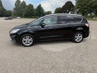 USED 2021 21 FORD S-MAX 2.0 EcoBlue Titanium MPV 5dr Diesel Manual Euro 6 (s/s) (150 ps) AIR CON AMBIENT LIGHTING 7 SEATS
