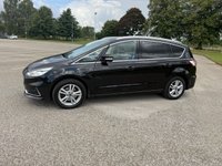 USED 2021 21 FORD S-MAX 2.0 EcoBlue Titanium MPV 5dr Diesel Manual Euro 6 (s/s) (150 ps) AIR CON AMBIENT LIGHTING 7 SEATS
