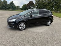 USED 2021 21 FORD S-MAX 2.0 EcoBlue Titanium MPV 5dr Diesel Manual Euro 6 (s/s) (150 ps) AIR CON AMBIENT LIGHTING 7 SEATS