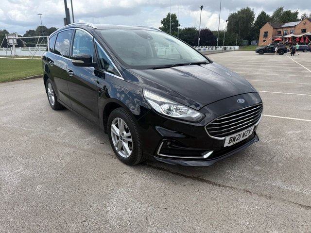 2021 Ford S-Max 2L Titanium 5dr - Photo 12
