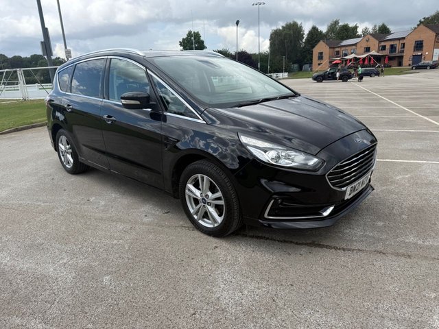 2021 Ford S-Max 2L Titanium 5dr - Photo 4
