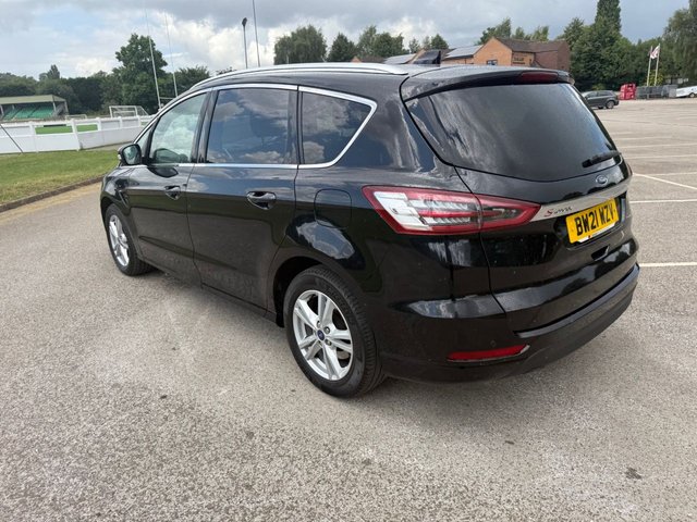 2021 Ford S-Max 2L Titanium 5dr - Photo 5